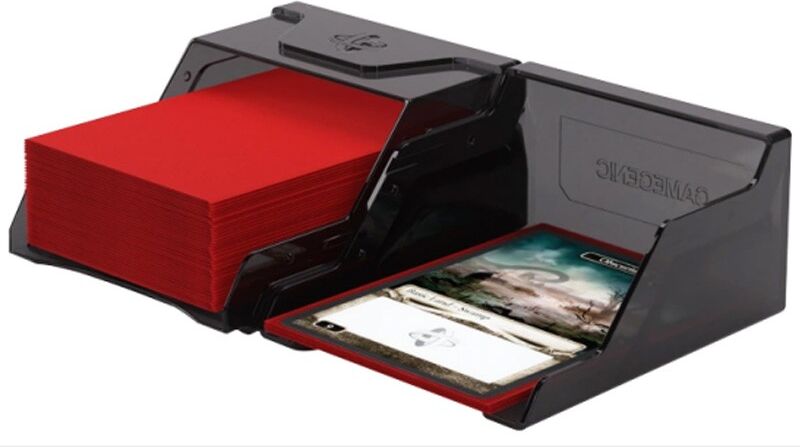 Gamegenic Bastion 50+ Black