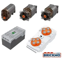 Mould King Dynamic Pack 720S 13167D