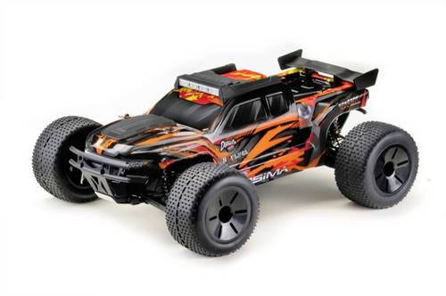 Absima AT3.4 V2 Brushless 1:10 RC Modellauto Elektro Truggy Allradantrieb (4WD) RtR 2,4GHz