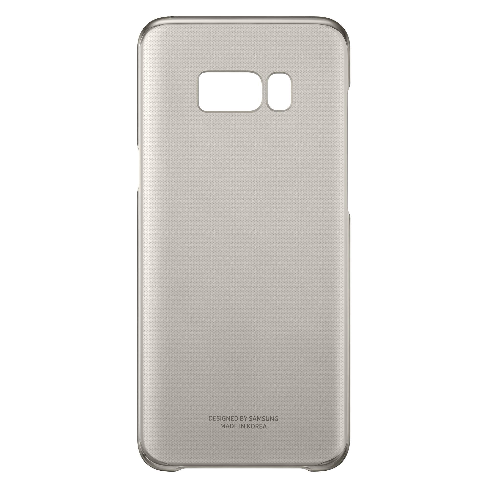 Samsung Clear Cover (Samsung Galaxy S8+) (EF-QG955CFEGWW)
