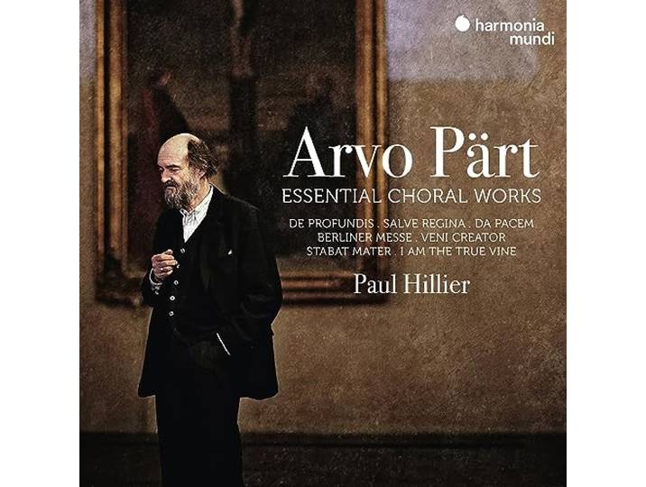 Arvo Part Essential Choral Works