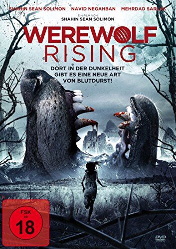 BC Furtney - Werewolf Rising - Preis vom 09.10.2026 07:28:09 h
