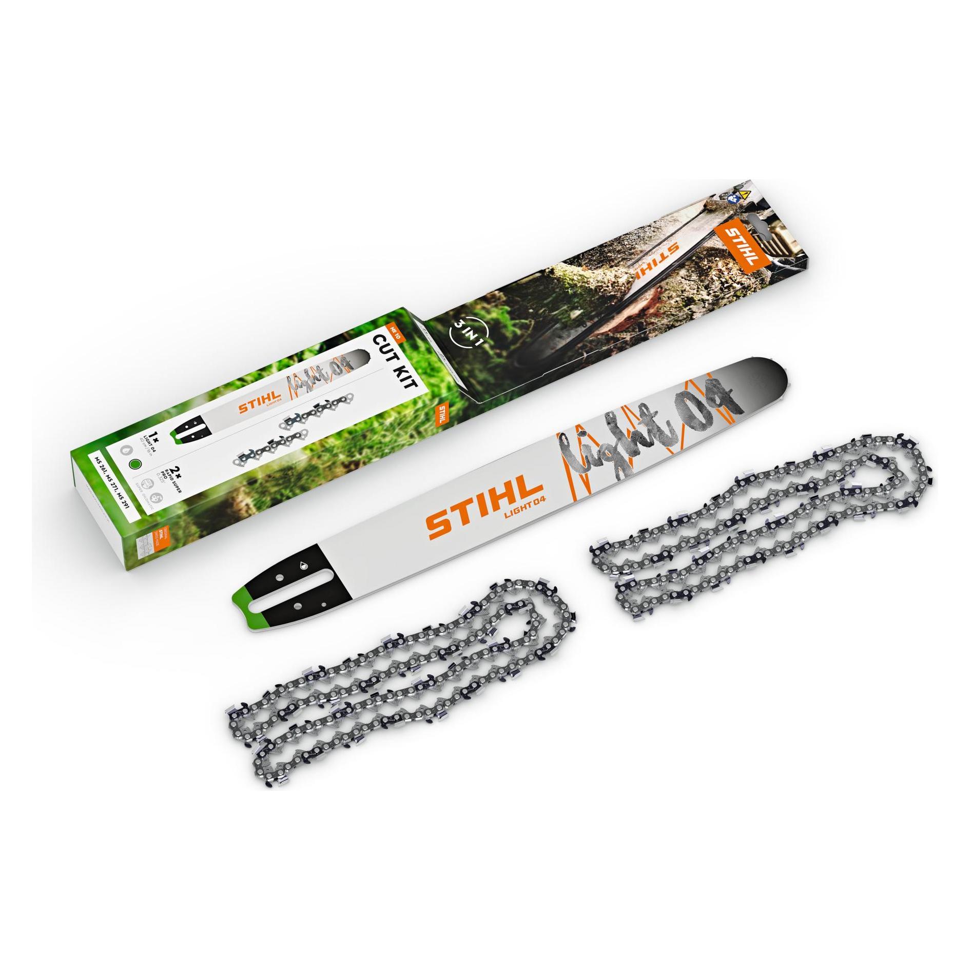 Stihl Cut Kit 10 (Kettensäge) (220008)