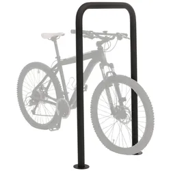 MCW, Veloaufbewahrung