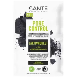 Pore Control - Tiefenreinigungs Maske