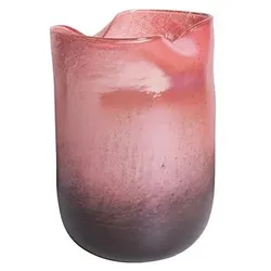 Vase FENNA MULTI PINK (DH 20x29,50 cm) - DH 20x29,50 cm