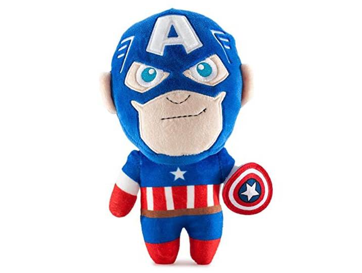 Plush - 8 Inch Captain America