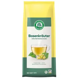 Kräuterteemischung - Basenkräuter lose