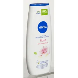 NIVEA Rose & Almond Duschgel 250 ml