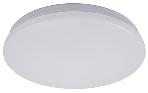 McShine LED plafondlamp modern rond wit