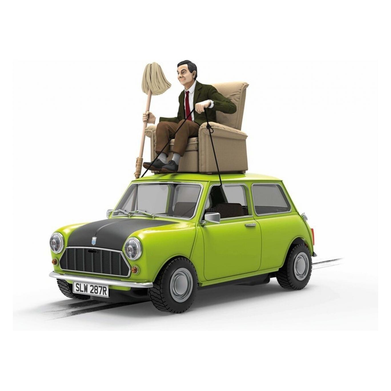 Other 1:32 Mr Bean Mini - Do-It-Yourself HD (560004334)