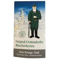 Crottendorfer Räucherkerzen Drei Königs Duft