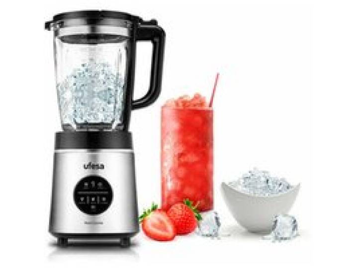 Bol mixeur UFESA ROCK CRYSTAL Noir 1800 W