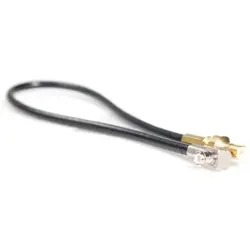  Antennenadapter MCX M - SMB M 