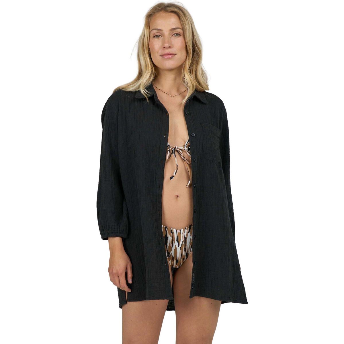 Salty Crew Cloudbreak Tunic black (BLK) L 21035163W-BLK-L