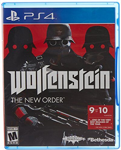 Wolfenstein: The New Order(輸入版:北米) - Preis vom 17.10.2026 19:25:27 h
