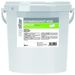 repstar Reifenmontagepaste weiss 5 kg