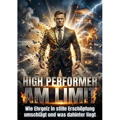 High Performer am Limit, Taschenbuch von Miriam Brandt, Epubli, 978-3-565-27361-4