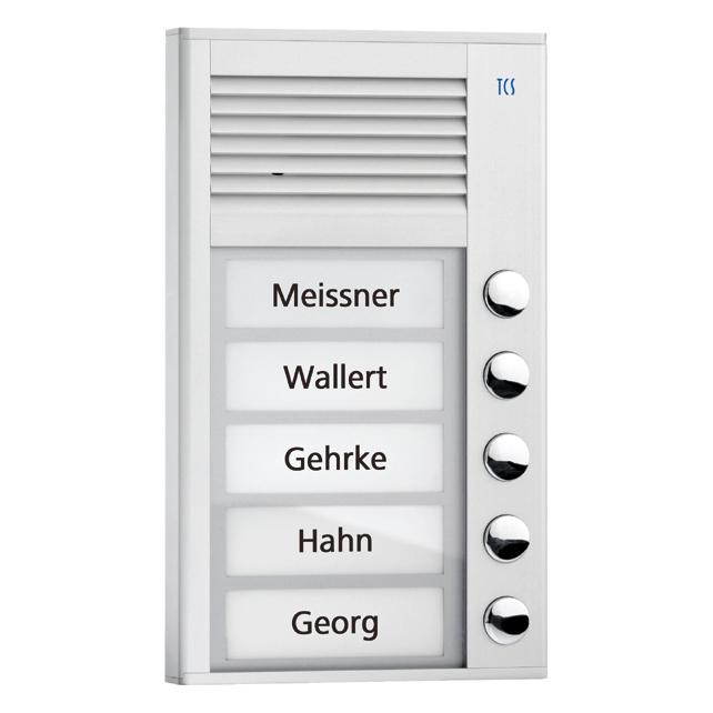 TCS Türsprechstelle (Drahtgebunden, Kabelgebunden) (PAK05-EN)