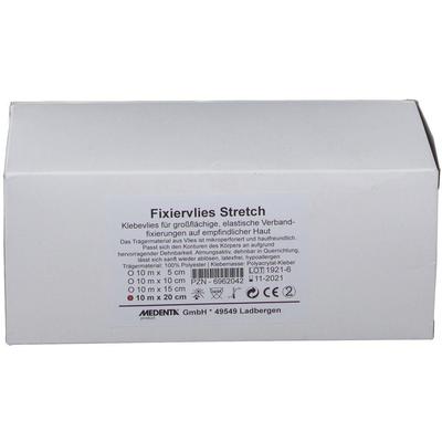 Fixiervlies stretch 20 cmx10 m 1 St Pflaster