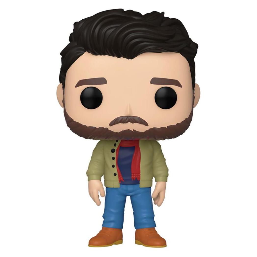 Funko POP! - Marvel - The Eternals: Dane (50122)