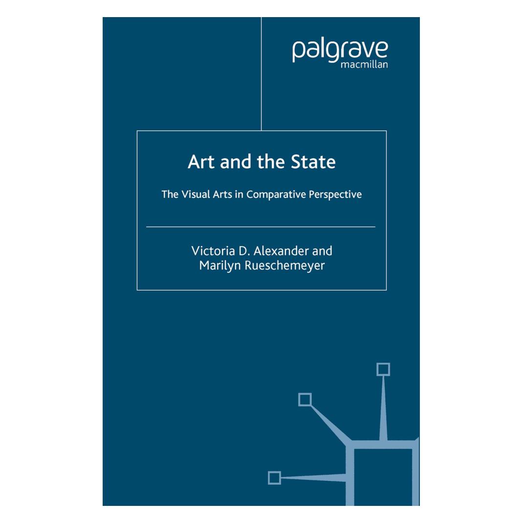 Springer Art and the State (Englisch, Softcover, M. Rueschemeyer, V. Alexander) (55825312)