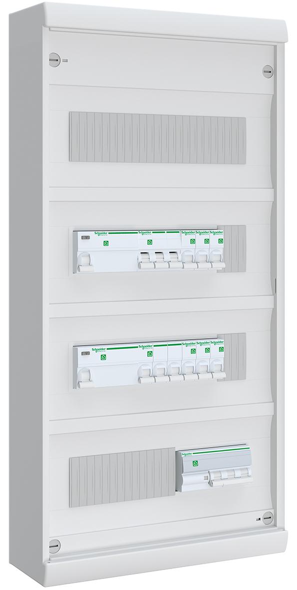 ABN BRAUN AG ABN ABNAA104F01 Kleinverteiler Inhalt 1 St.