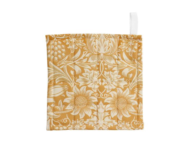 Klippan Yllefabrik Manique Sunflower 20x20 cm Golden