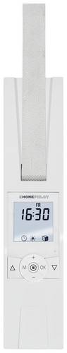 HOMEPILOT 10172360 RolloTron premium - Power Elektrischer Gurtwickler 23mm Zugkraft (max.) 60kg Unterputz