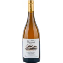 Le Mont Moelleux Huet 2015 BIO