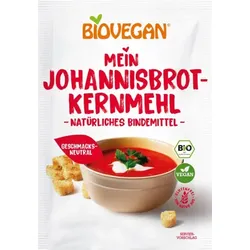 Biovegan Mein Johannisbrotkernmehl bio