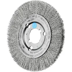 Pferd, Bürstenwerkzeug, Rundbürste. ungezopft RBU 15012/22.2 INOX 0.30 VPE: 2