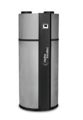 Alpha Innotec InnoTec BWP 190S Trinkwarmwasser-Waermepumpe mit Luftungsfunktion