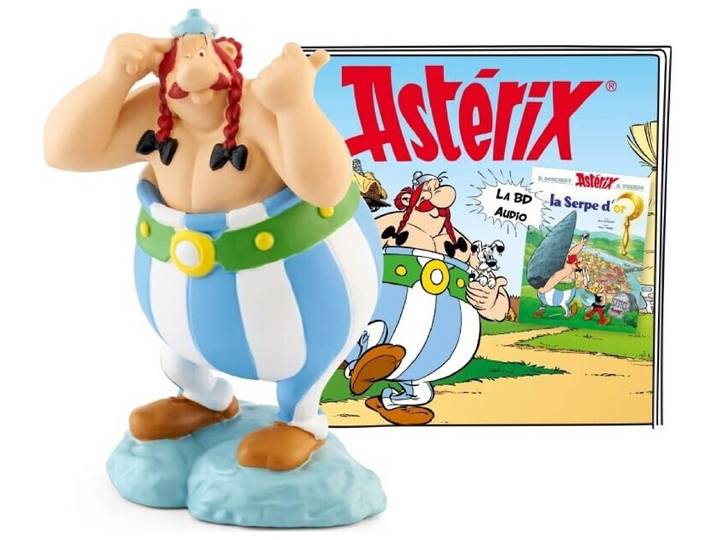 tonies Astérix et la serpe d'or (Französisch) 6+ Jahre
