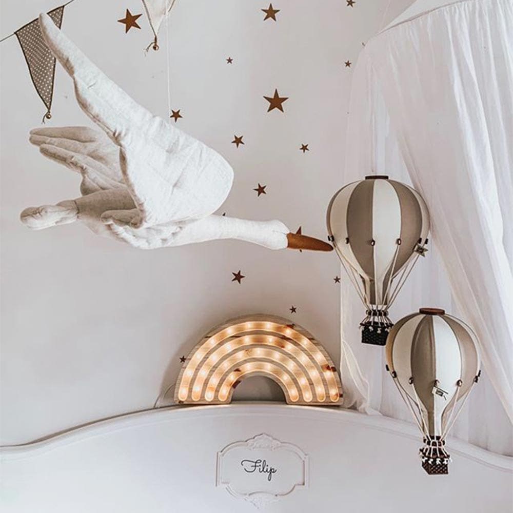 Sevira Kids Globo decorativo beige  s beige s