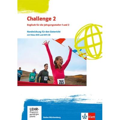 Challenge 2. Englisch für Berufliche Gymnasien - Ausgabe Baden-Württemberg, Set von , Klett Schulbuchverlag, 978-3-12-809267-6