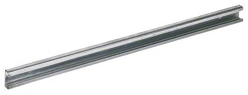 Hager FZ804N FZ804N Kabelabfangschiene univers IP54 SKI+II zur Montage im Sockel 4feld Kabelabfangschiene Metall Grau 1St.