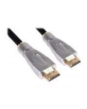 Club 3D HDMI-Kabel HDMI M bis M 1 m 4K Unterstützung (CAC-1311)