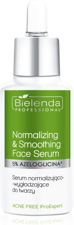 Bielenda Professional Acne Free ProExpert smoothing facial serum for skin with imperfections 30 ml