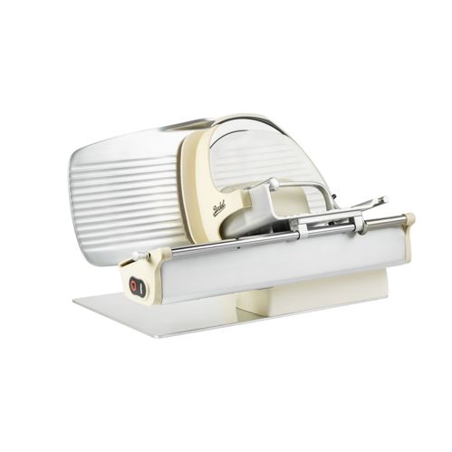 Berkel Homeline HL Plus 250 cream matt Aufschnittmaschine