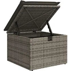 vidaXL, Gartenlounge, Nahmenfeld (With table)