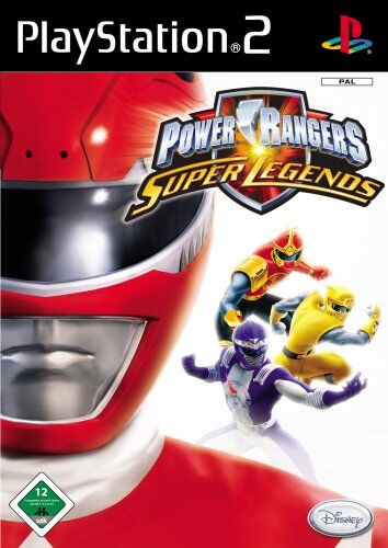 Buena Vista - Power Rangers - Super Legends - Preis vom 11.10.2026 23:13:37 h