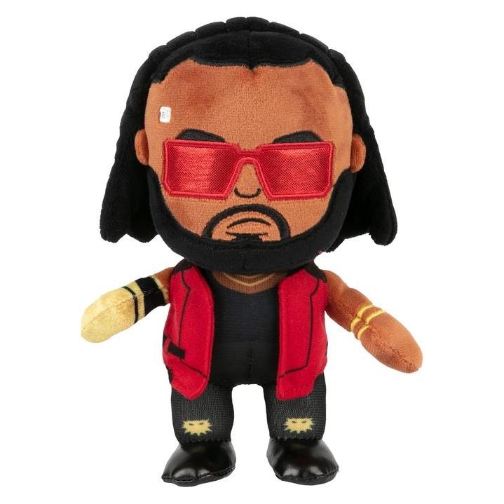 J!NX Cyberpunk 2077 M8Z Dexter Deshawn Plush (22 cm) (1161530)