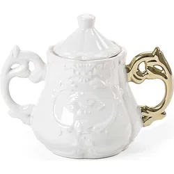 I-Wares Gold Zuckerdose