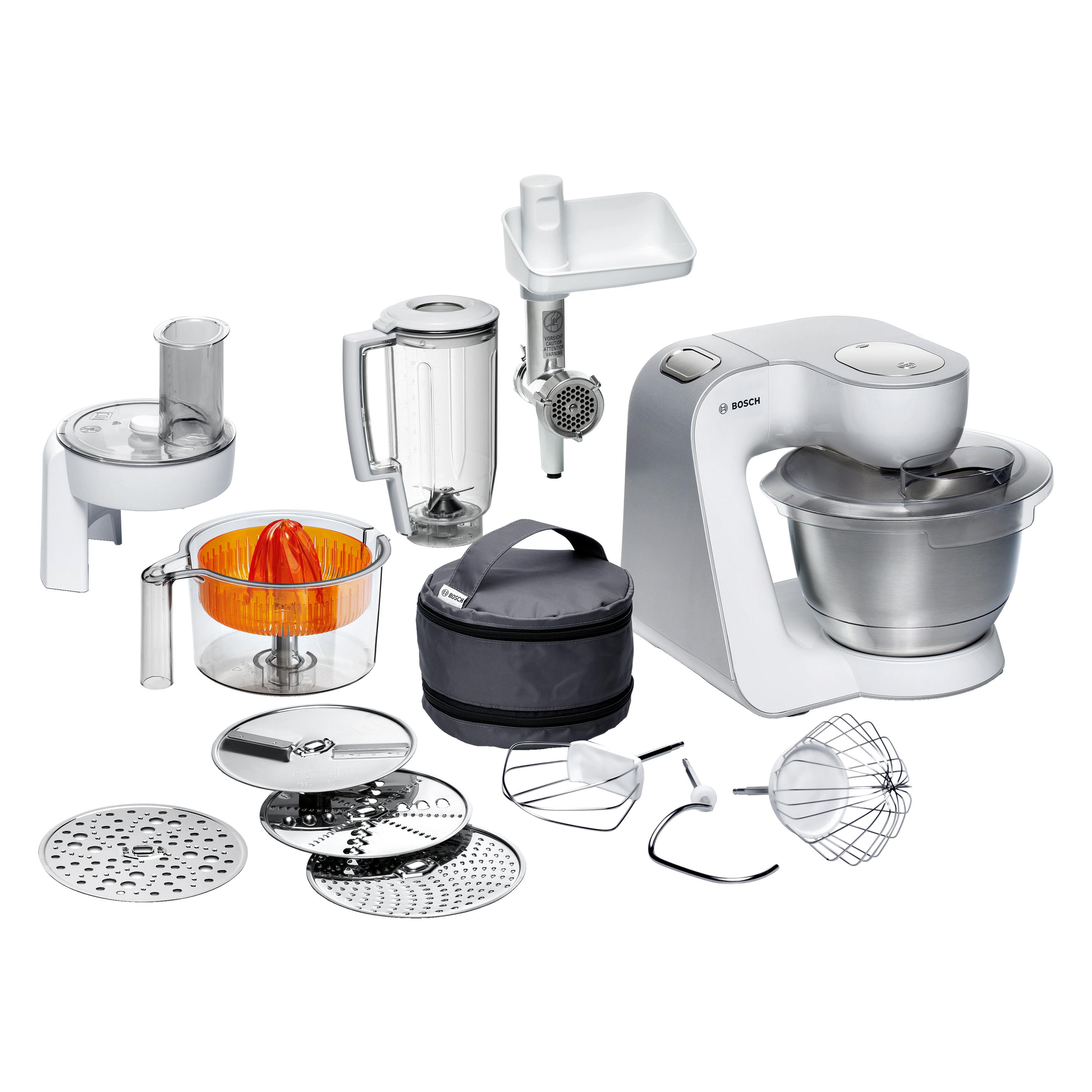 Bosch Hausgeräte MUM58259 (3.90 l, 1000 W) (BO010617)