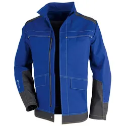 Kübler,  Safety 6 Jacke Psa 3 Kbl.Blau/Anthrazit 62 (62)