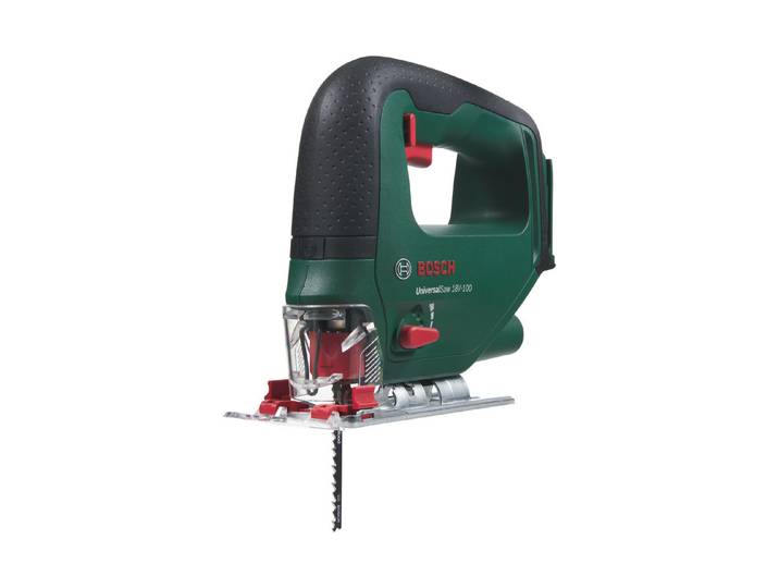 Bosch Akku-Stichsäge UniversalSaw Solo 18V-100 18 V 1.5 Ah