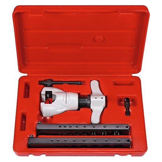 Rothenberger Taumel Bördelgerät m. Matrize Zoll+mm (222401)
