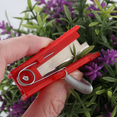 DIY Thumb Vegetable Knife Separator Harvesting Tool DIY Thumb Vegetable Knife Separator Harvesting Tool