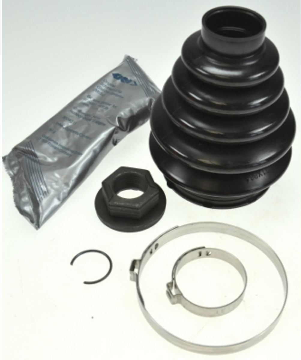 Spidan Kit soffietti, albero motore 20321
